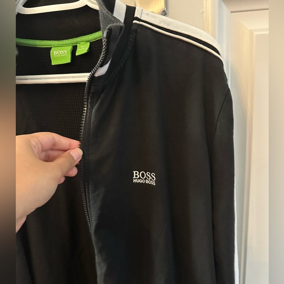 Boss Zip Up - Picture 2 of 3